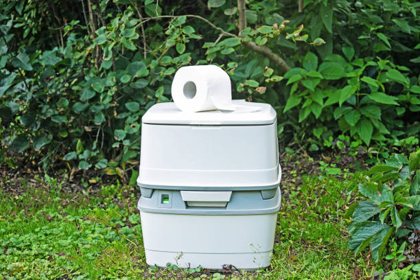 Best Portable restroom solutions  in West Canton, NC