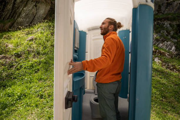 Portable Toilet Options We Offer in West Canton, NC