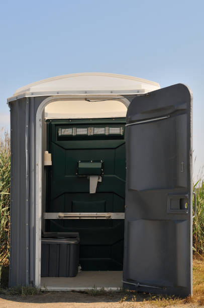 Portable restroom solutions in West Canton, NC