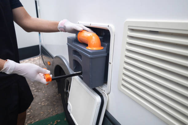 Best Sanitation services for porta potties  in West Canton, NC