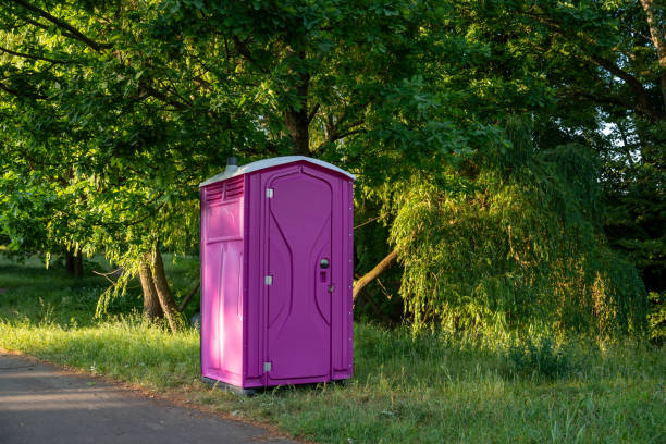 Best Construction site porta potty rental  in West Canton, NC