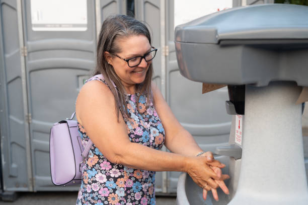 Best Porta potty rental for parties  in West Canton, NC