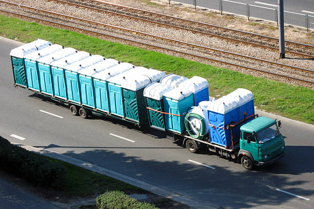 Best Porta potty rental for parties  in West Canton, NC